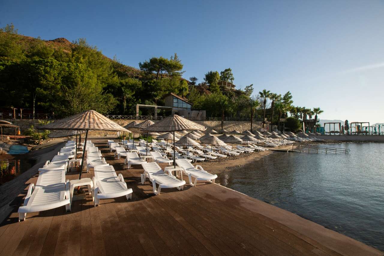 Turizm Cenneti Muğla’da Halk Plajlarının Sayısı Arttı, Göcek Halk Plajı Hizmete Açıldı 4